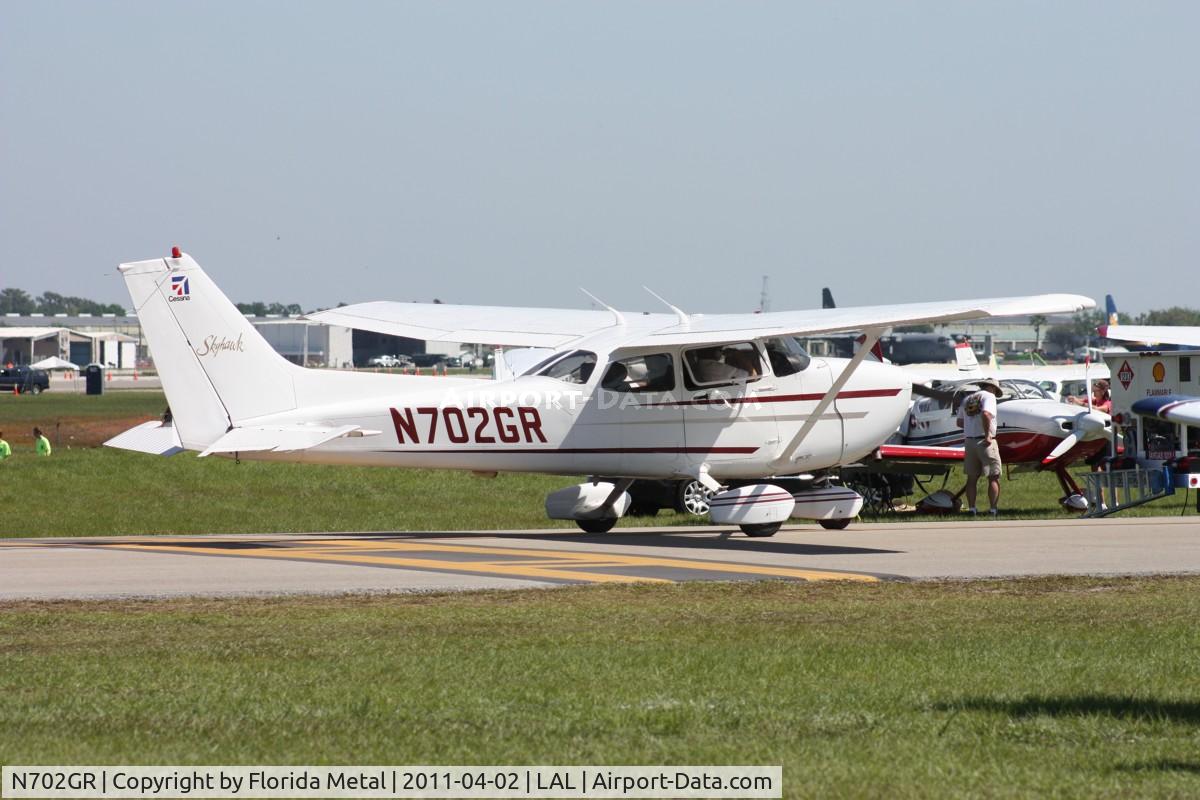 N702GR, 1998 Cessna 172R C/N 17280558, Cessna 172R