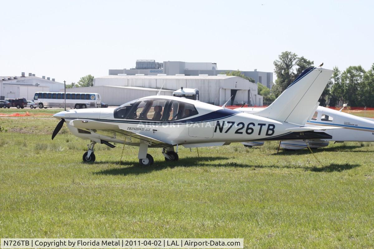 N726TB, 2002 Socata TB-21 GT TC Trinidad C/N 2151, Socata TB21