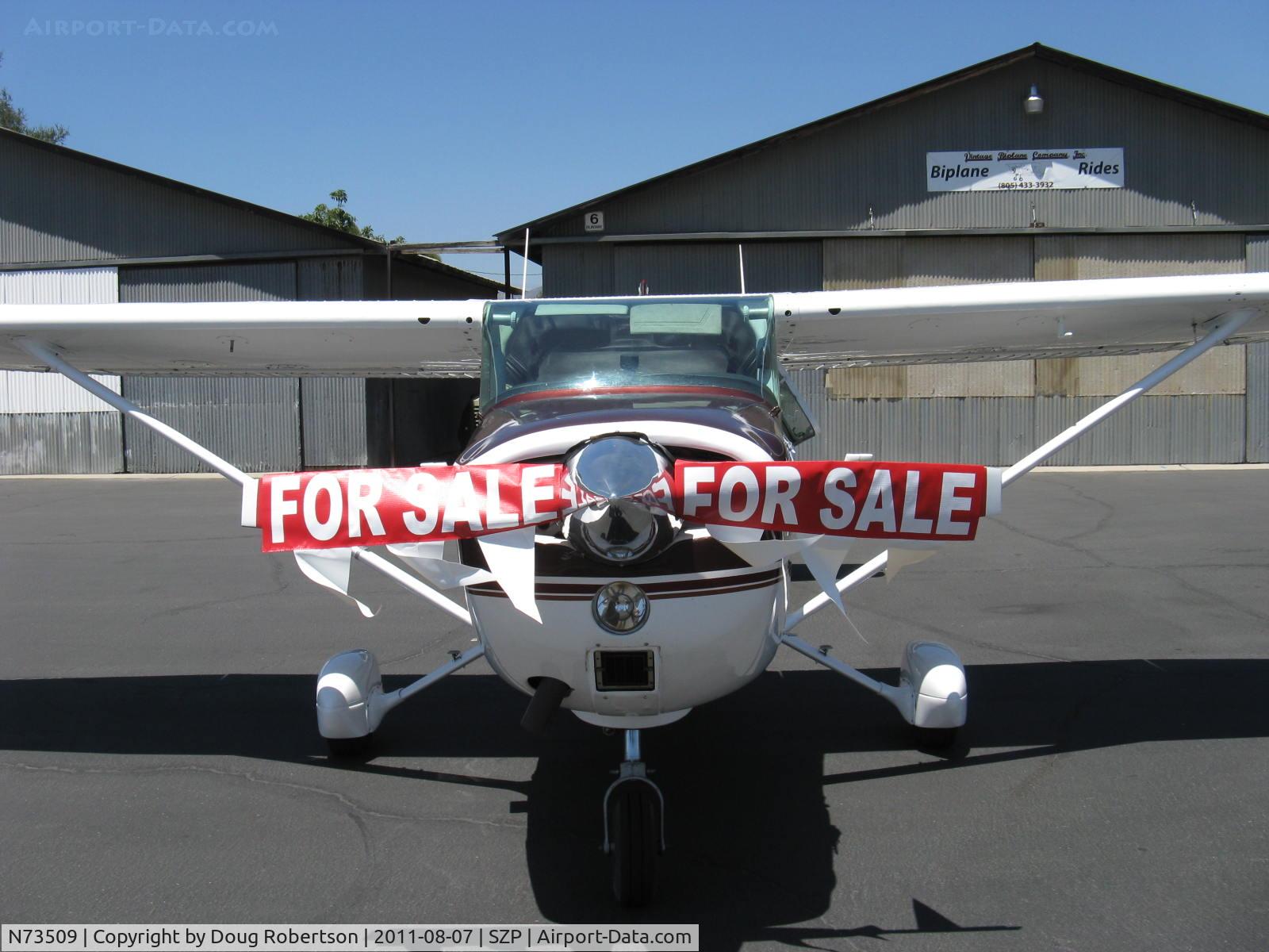 N73509, Cessna 172M C/N 17267518, 1976 Cessna 172M, Lycoming IO-360-A1B6 200 Hp, CS prop upgrades, FOR SALE