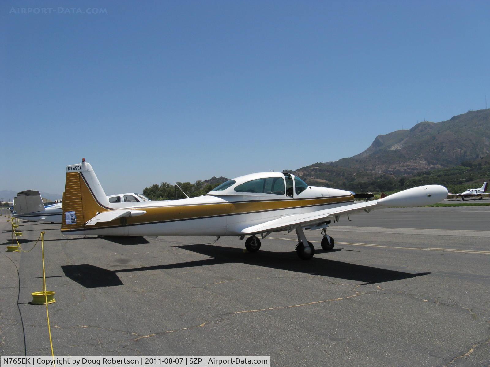 N765EK, 1947 North American Navion (NA-145) C/N NAV-4-1013, 1947 North American NAVION, Continental E225, many mods including canopy, panel, avionics, Palo Alto tail, FOR SALE