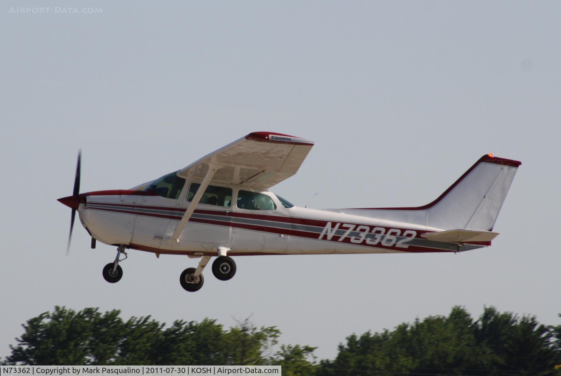 N73362, 1976 Cessna 172M C/N 17267401, Cessna 172M