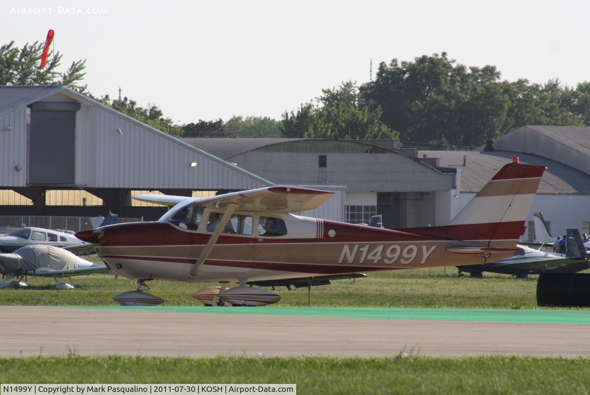 N1499Y, 1962 Cessna 172C C/N 17249199, Cessna 172C