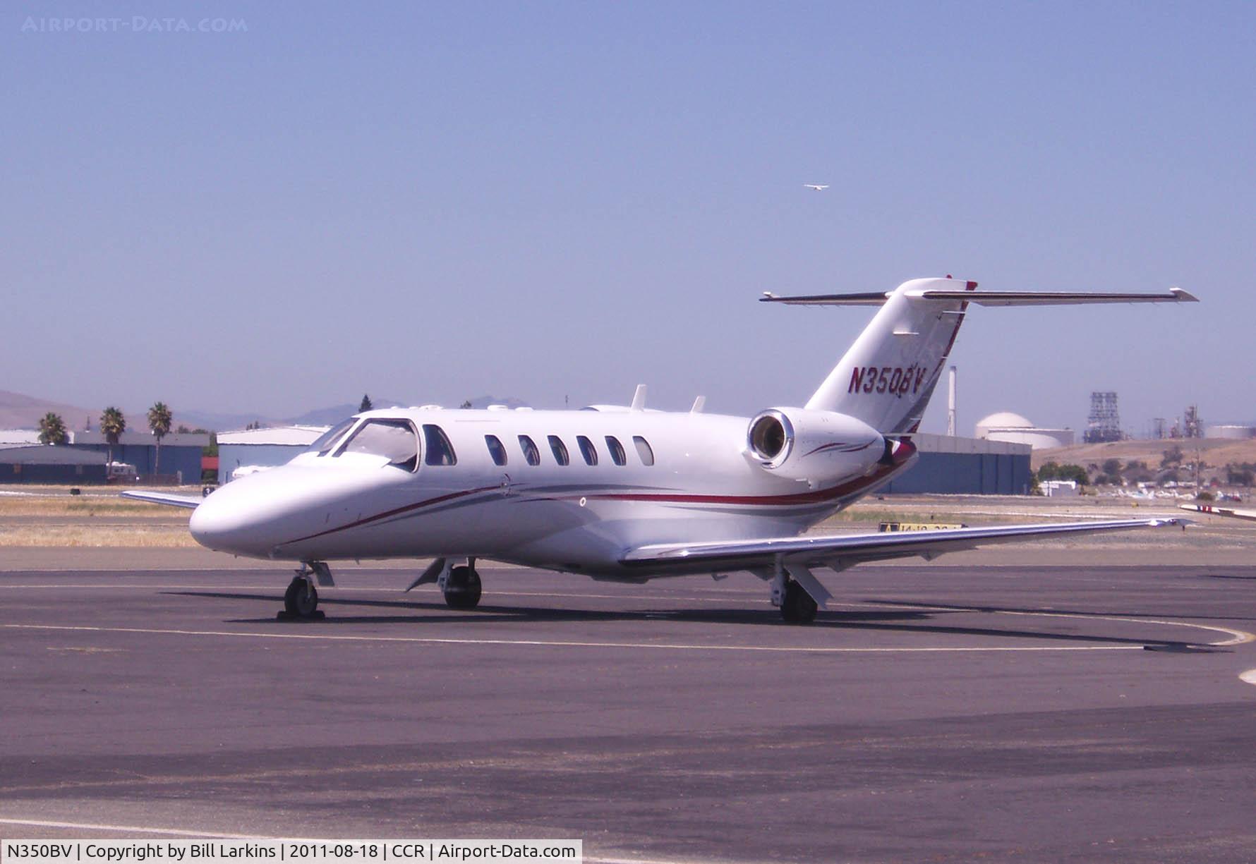 N350BV, 2003 Cessna 525A CitationJet CJ2 C/N 525A0186, Visitor