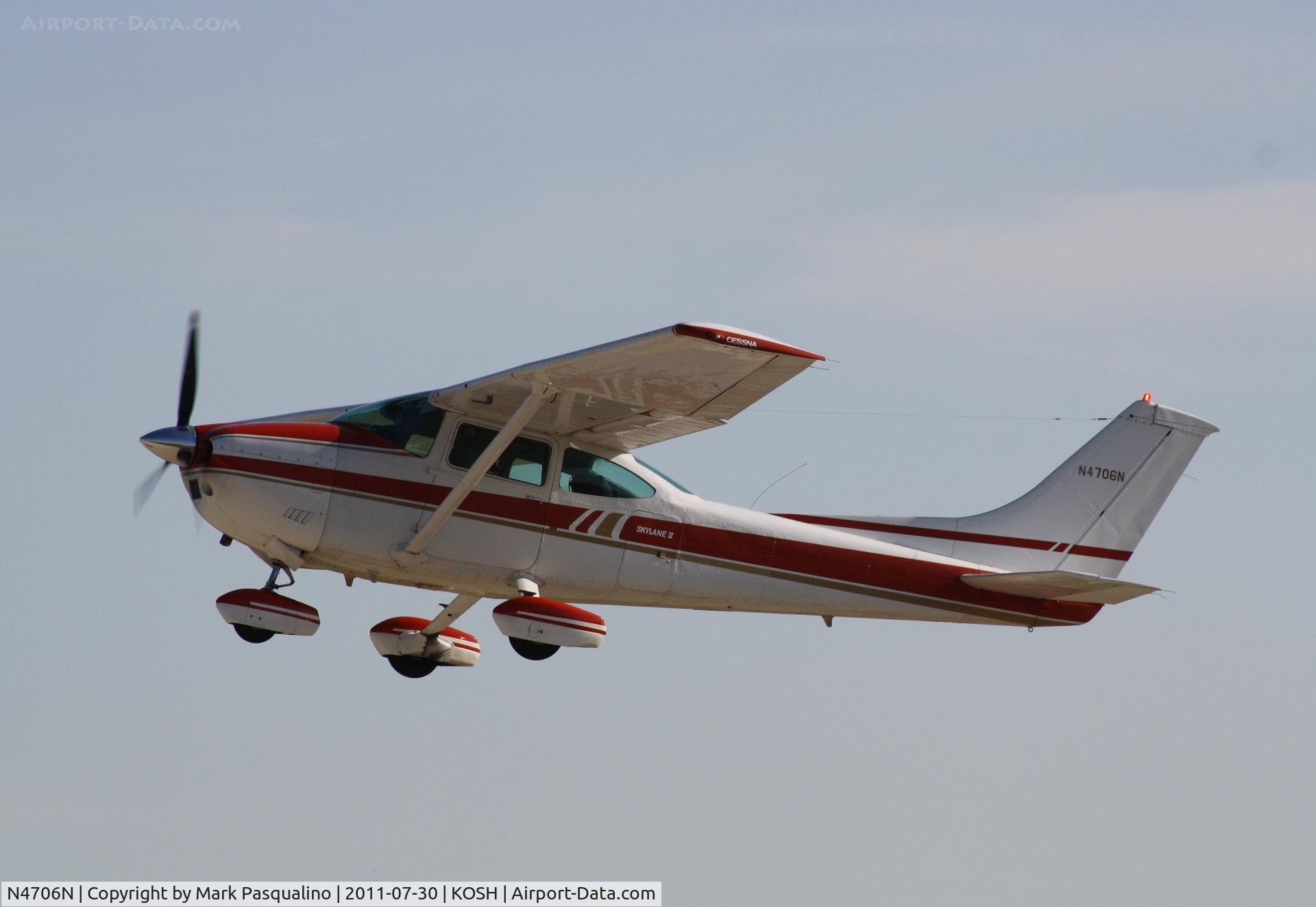 N4706N, Cessna 182Q Skylane C/N 18267296, Cessna 182Q