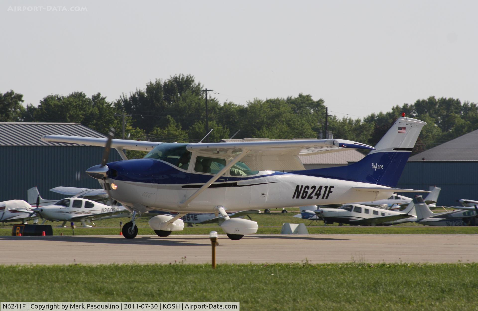 N6241F, 1975 Cessna 182P Skylane C/N 18264141, Cessna 182P