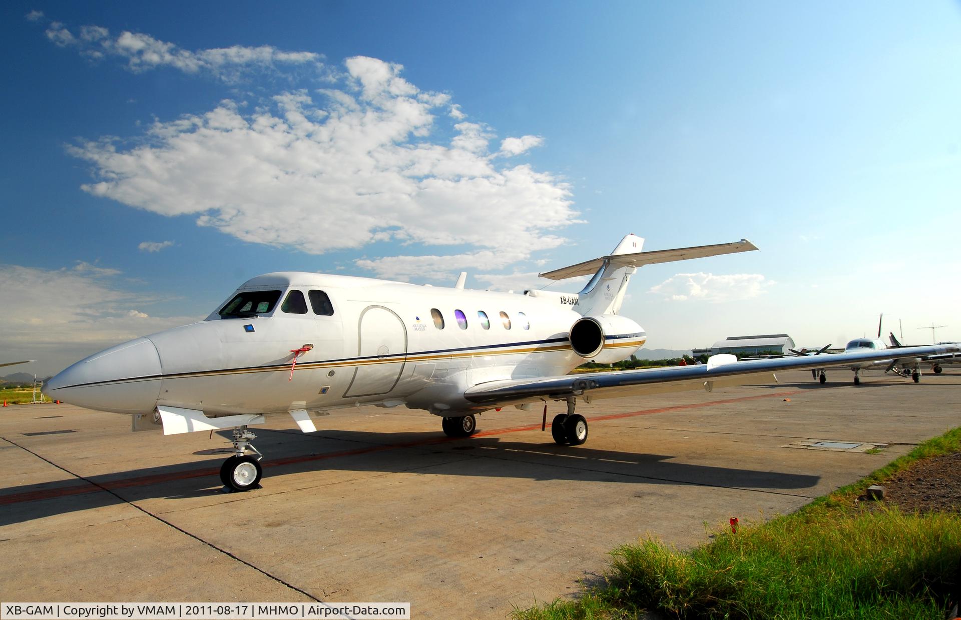 XB-GAM, 1966 Hawker Siddeley DH.125-1A/731 C/N 25075, EXCELLENT MAINTENANCE
