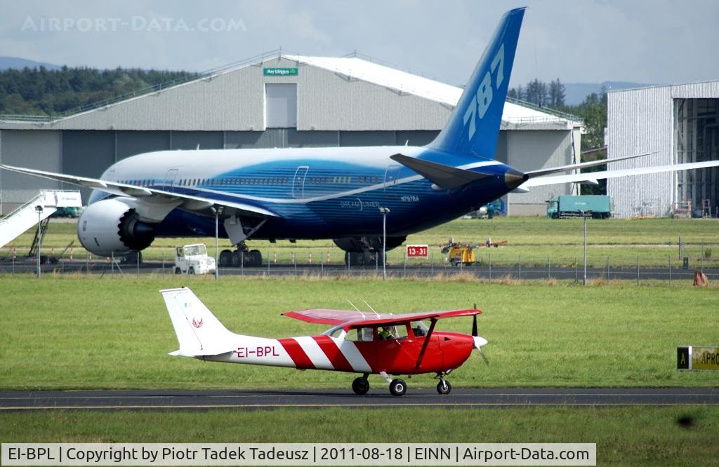 EI-BPL, 1971 Reims F172K Skyhawk C/N 0758, Shannon