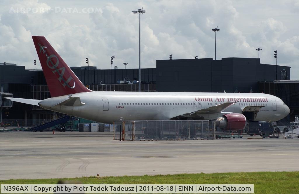 N396AX, 1994 Boeing 767-319 C/N 26264, Shannon
