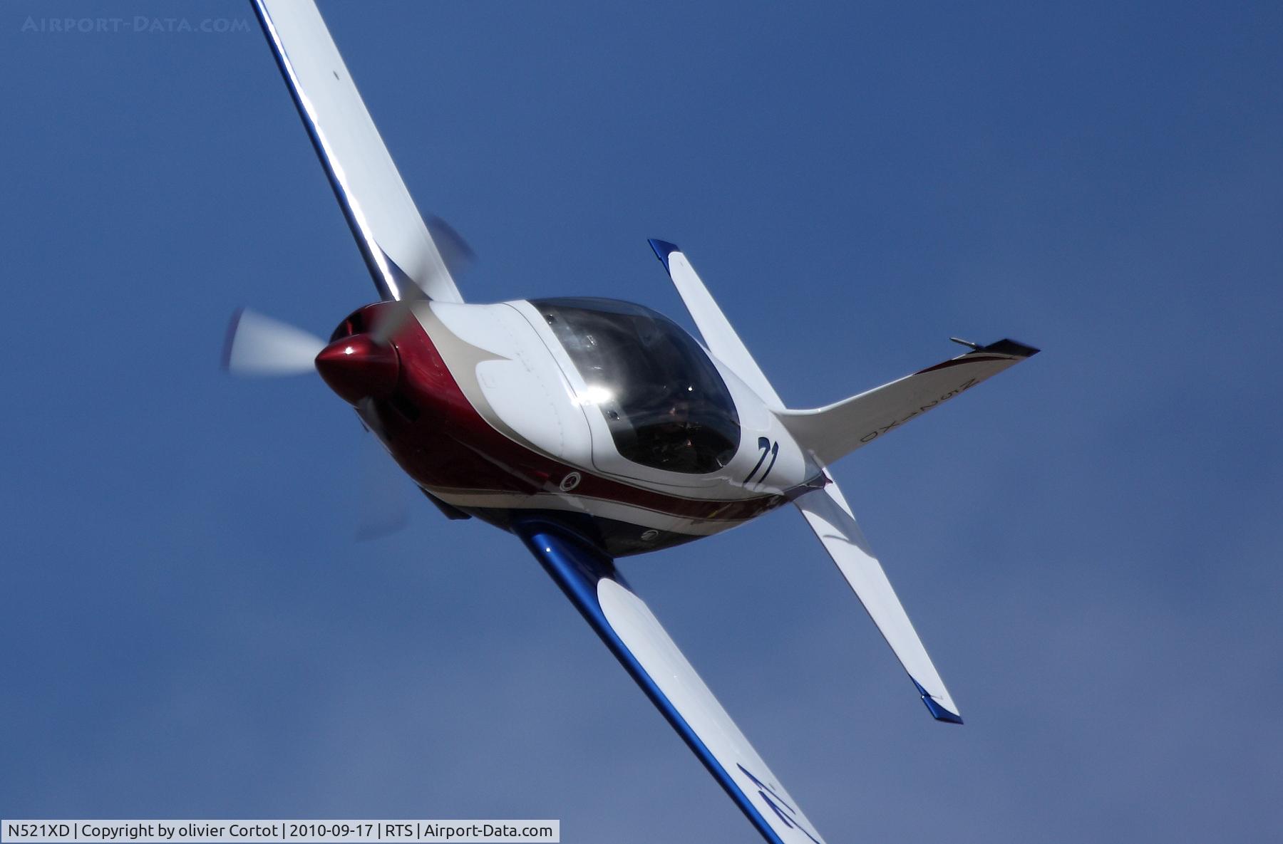 N521XD, 2004 Questair Venture C/N 226, small but fast !