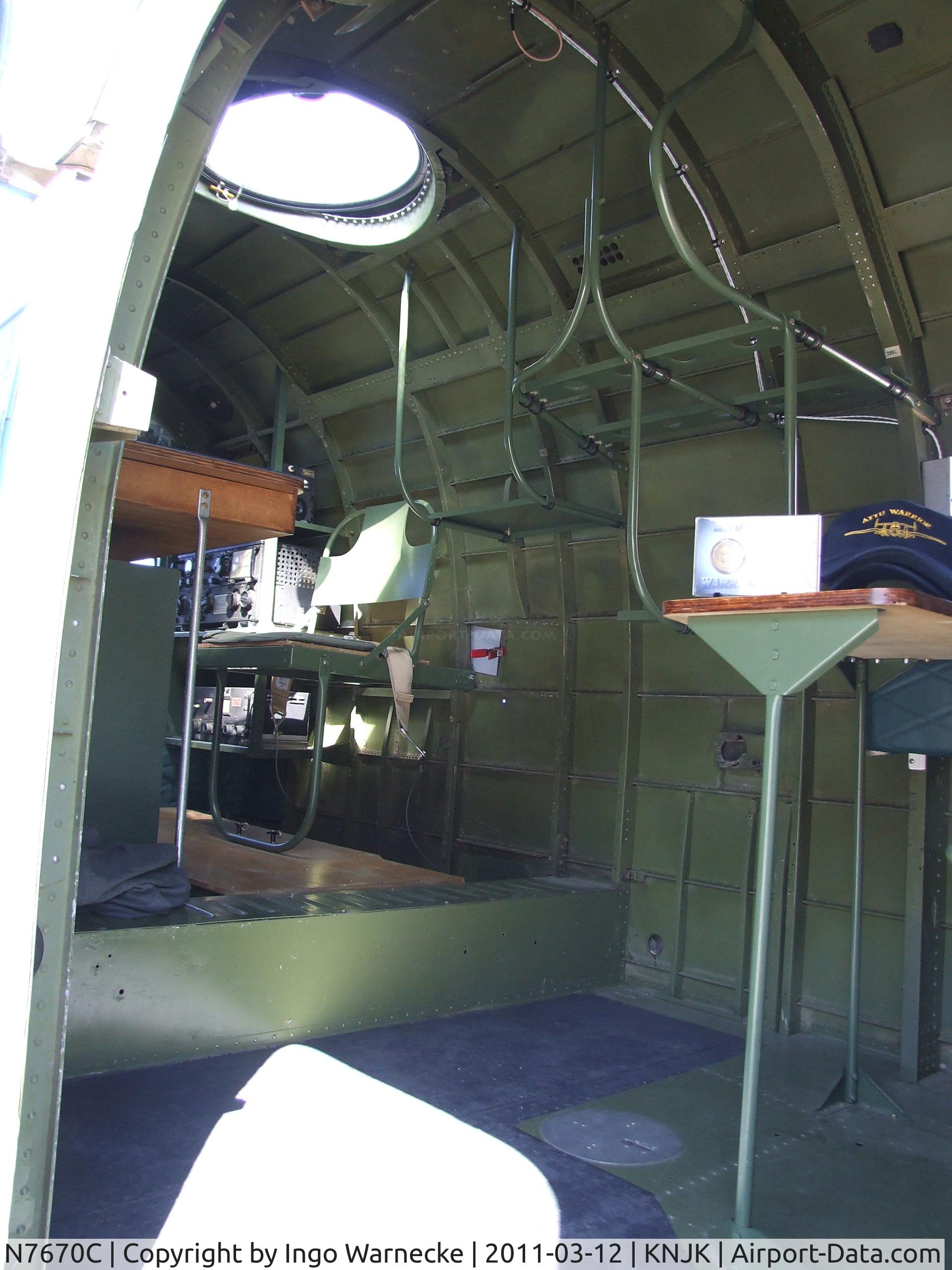 N7670C, 1945 Lockheed PV-2 Harpoon C/N 15-1438, Lockheed PV-2 Harpoon at the 2011 airshow at El Centro NAS, CA  #i