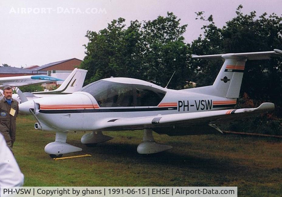 PH-VSW, Robin R-3000-160 C/N 147, Seppe Airshow 1991