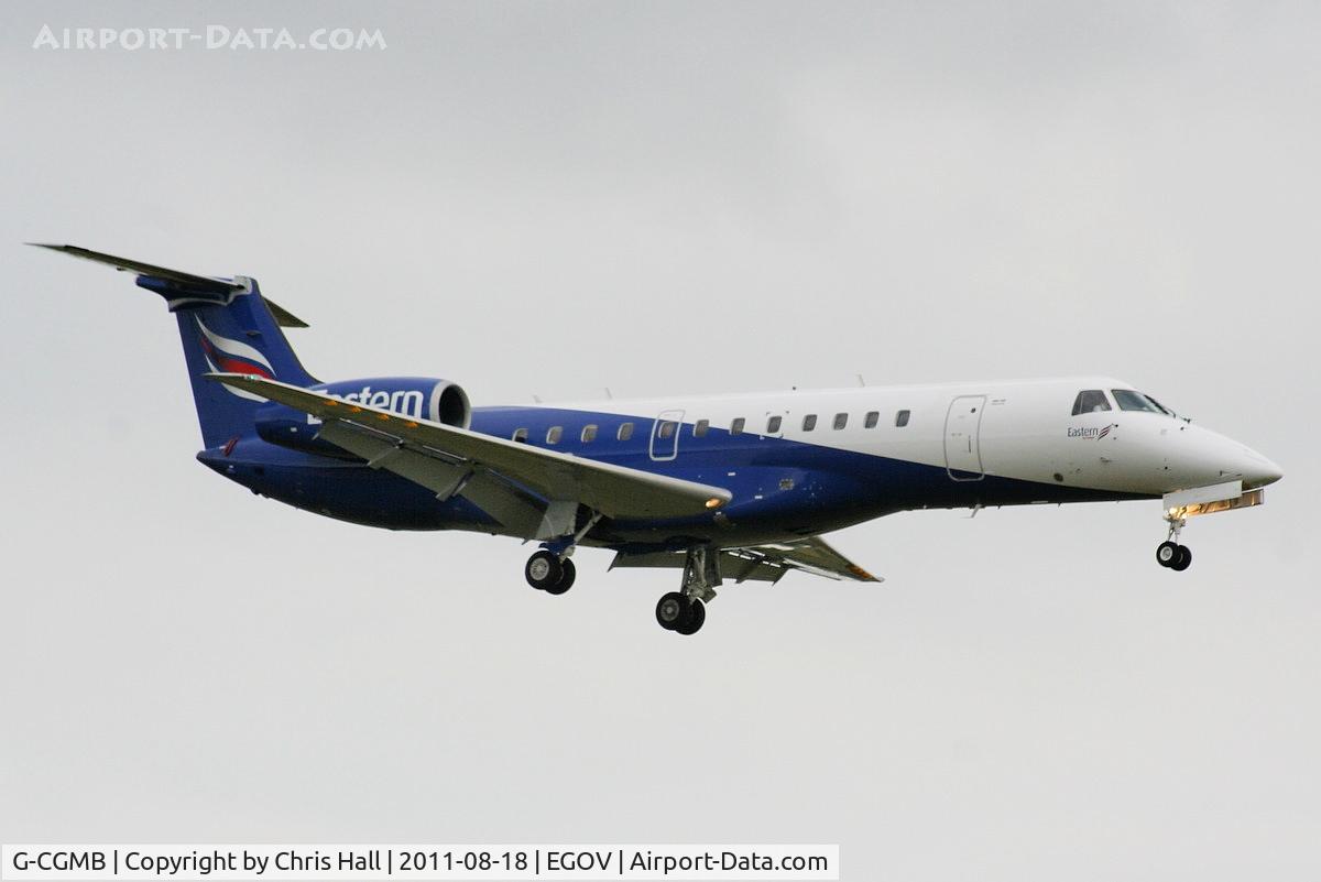 G-CGMB, 2000 Embraer ERJ-135ER (EMB-135ER) C/N 145189, Eastern Airlines
