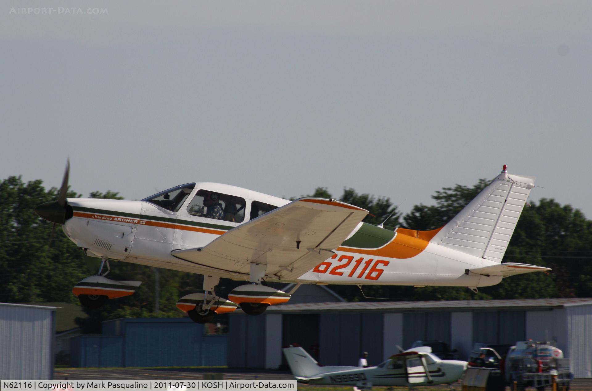 N62116, 1976 Piper PA-28-181 C/N 28-7690081, Piper PA-28-181