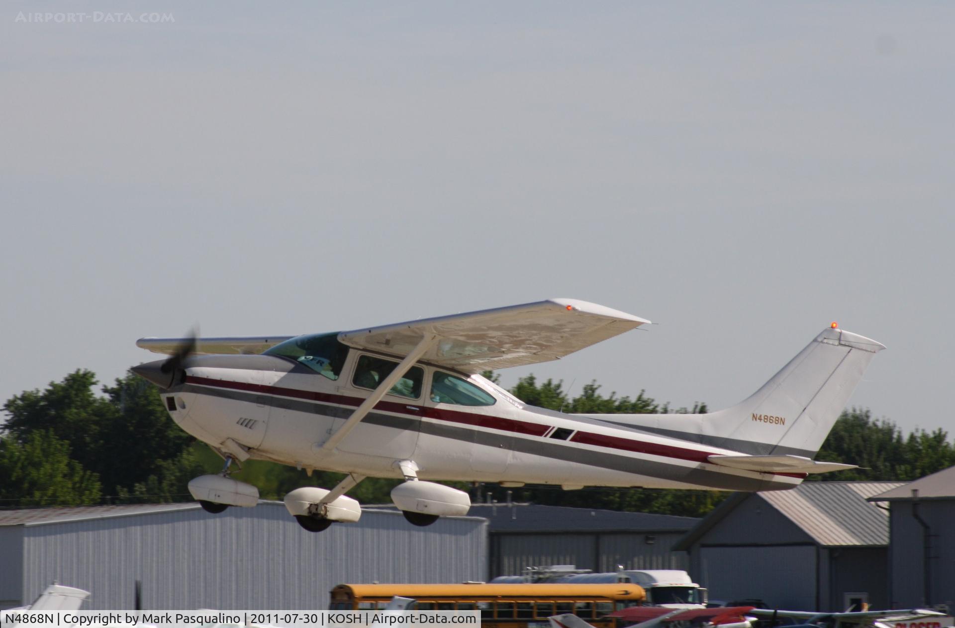 N4868N, 1979 Cessna 182Q Skylane C/N 18267425, Cessna 182Q