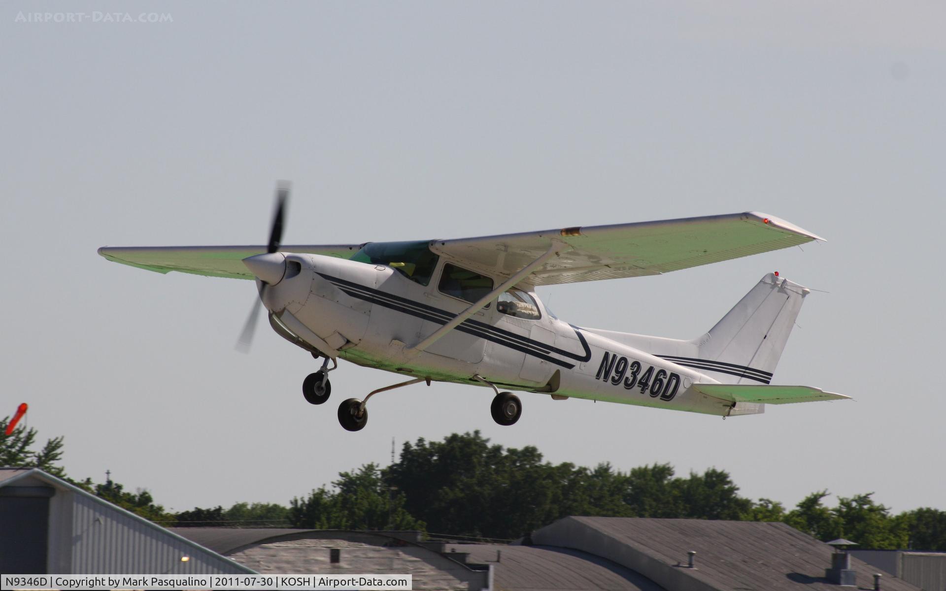 N9346D, 1982 Cessna 172RG Cutlass RG C/N 172RG1129, Cessna 172RG