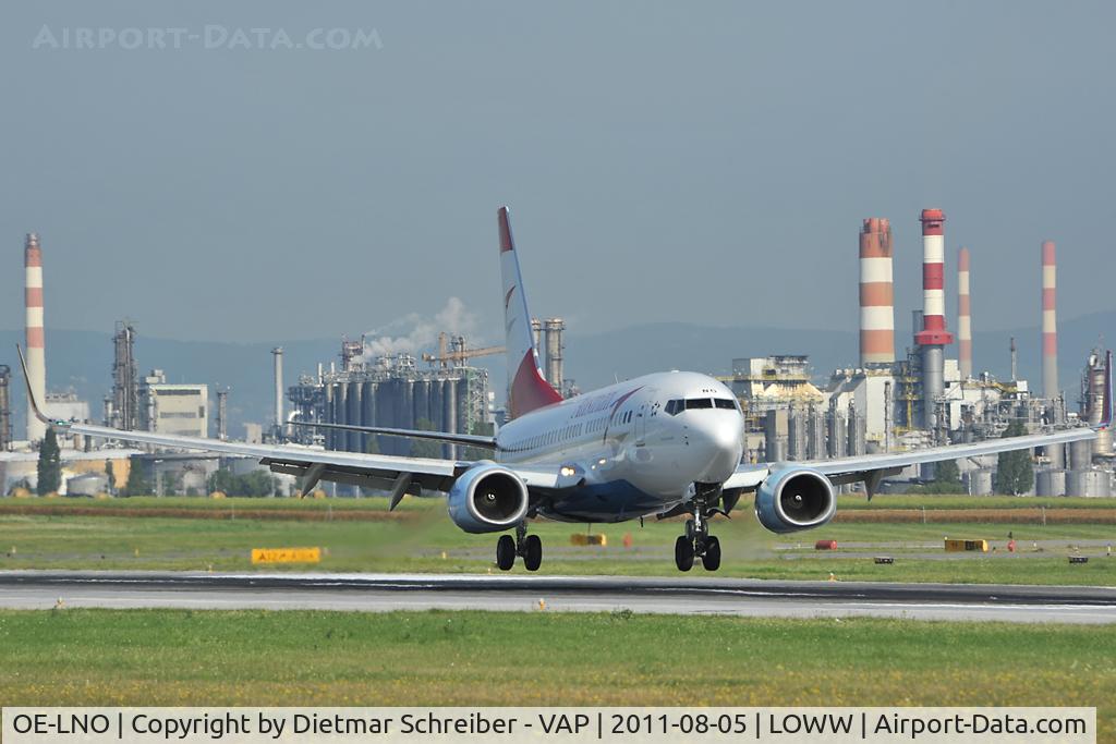 OE-LNO, 2001 Boeing 737-7Z9 C/N 30419, Austrian Airlines Boeing 737-700