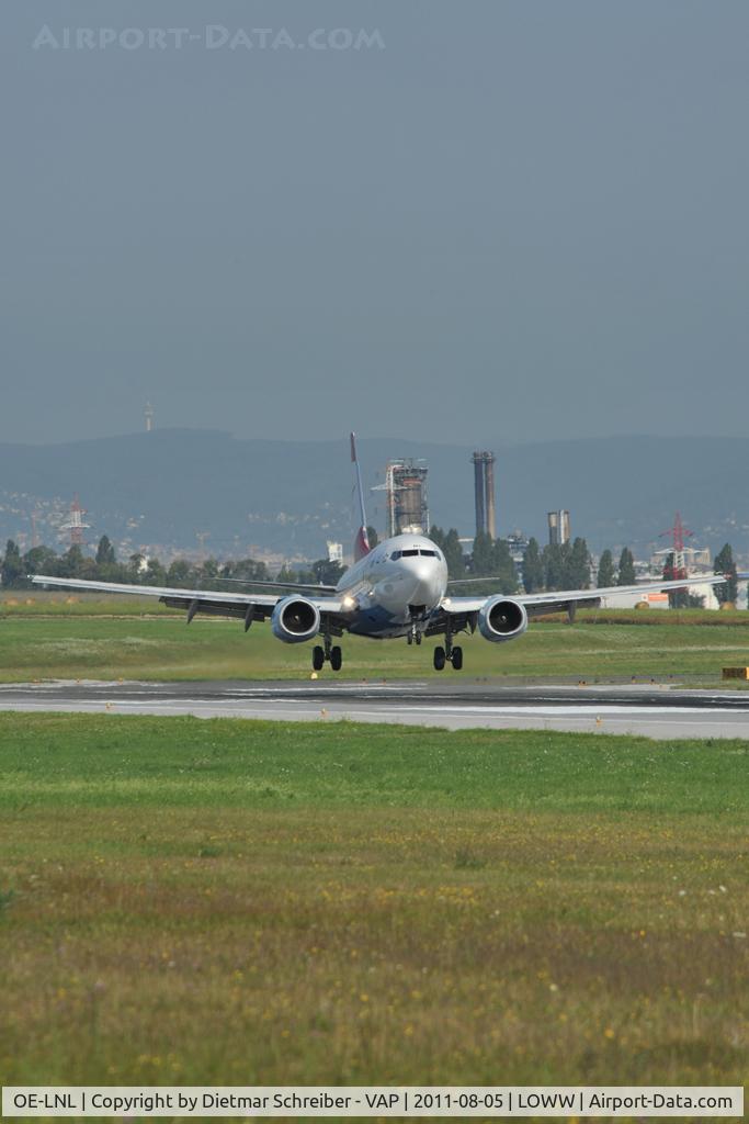 OE-LNL, 2000 Boeing 737-6Z9 C/N 30137, Austrian Airlines Boeing 737-600