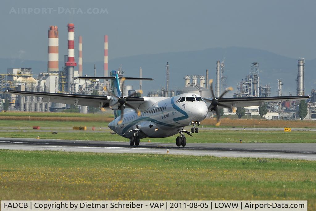 I-ADCB, 2001 ATR 72-500 C/N 660, Air Dolomiti ATR72