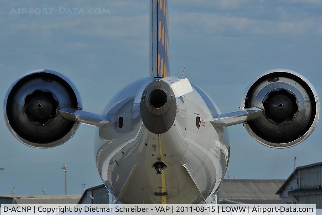 D-ACNP, 2010 Bombardier CRJ-900LR (CL-600-2D24) C/N 15259, Eurowings Regionaljet 900