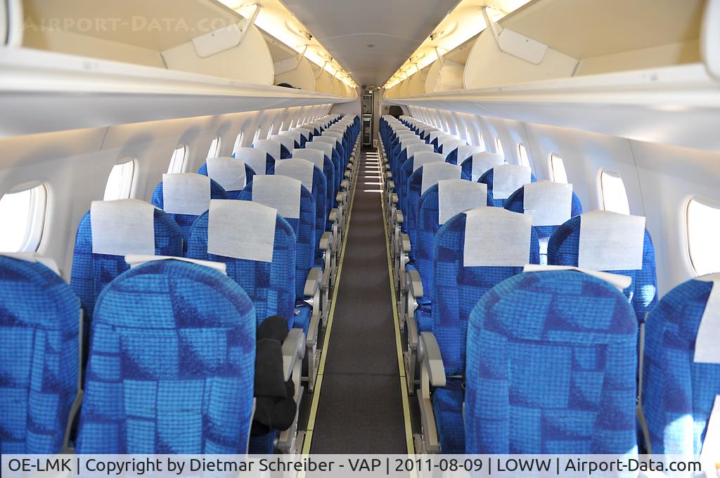 OE-LMK, 2006 Embraer 170LR (ERJ-170-100LR) C/N 17000150, Peoples Vienna Line Embraer 170