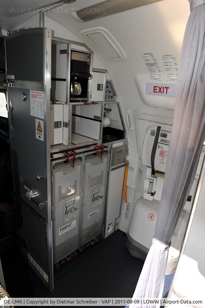 OE-LMK, 2006 Embraer 170LR (ERJ-170-100LR) C/N 17000150, Peoples Vienna Line Embraer 170