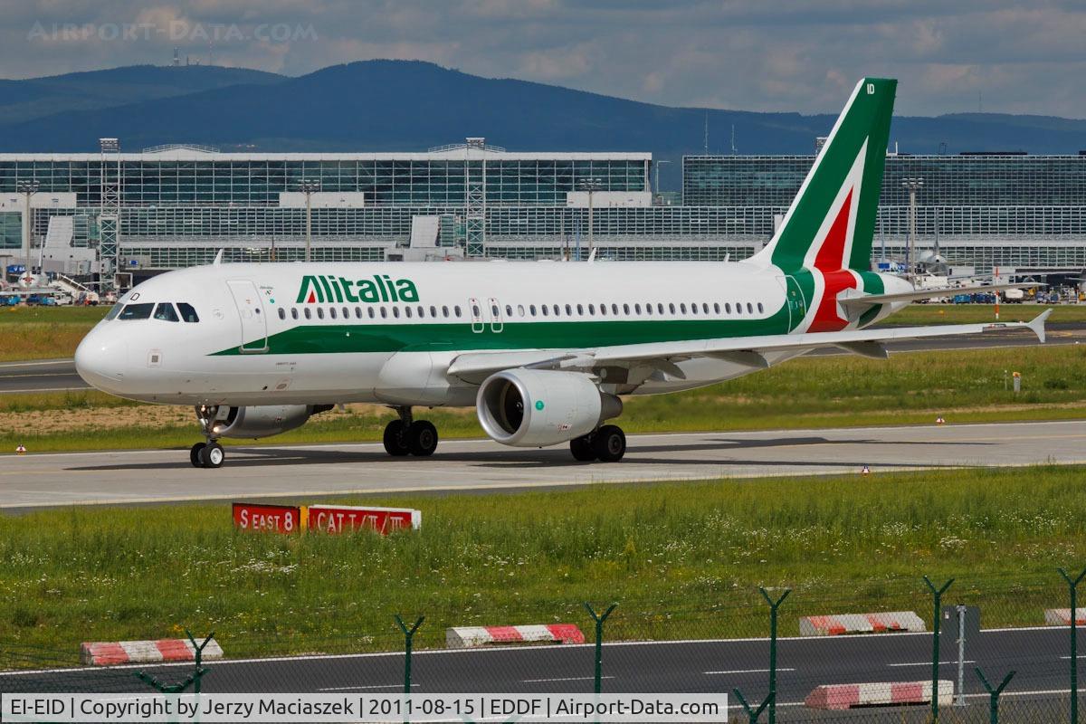 EI-EID, 2010 Airbus A320-216 C/N 4523, airbus A320-216