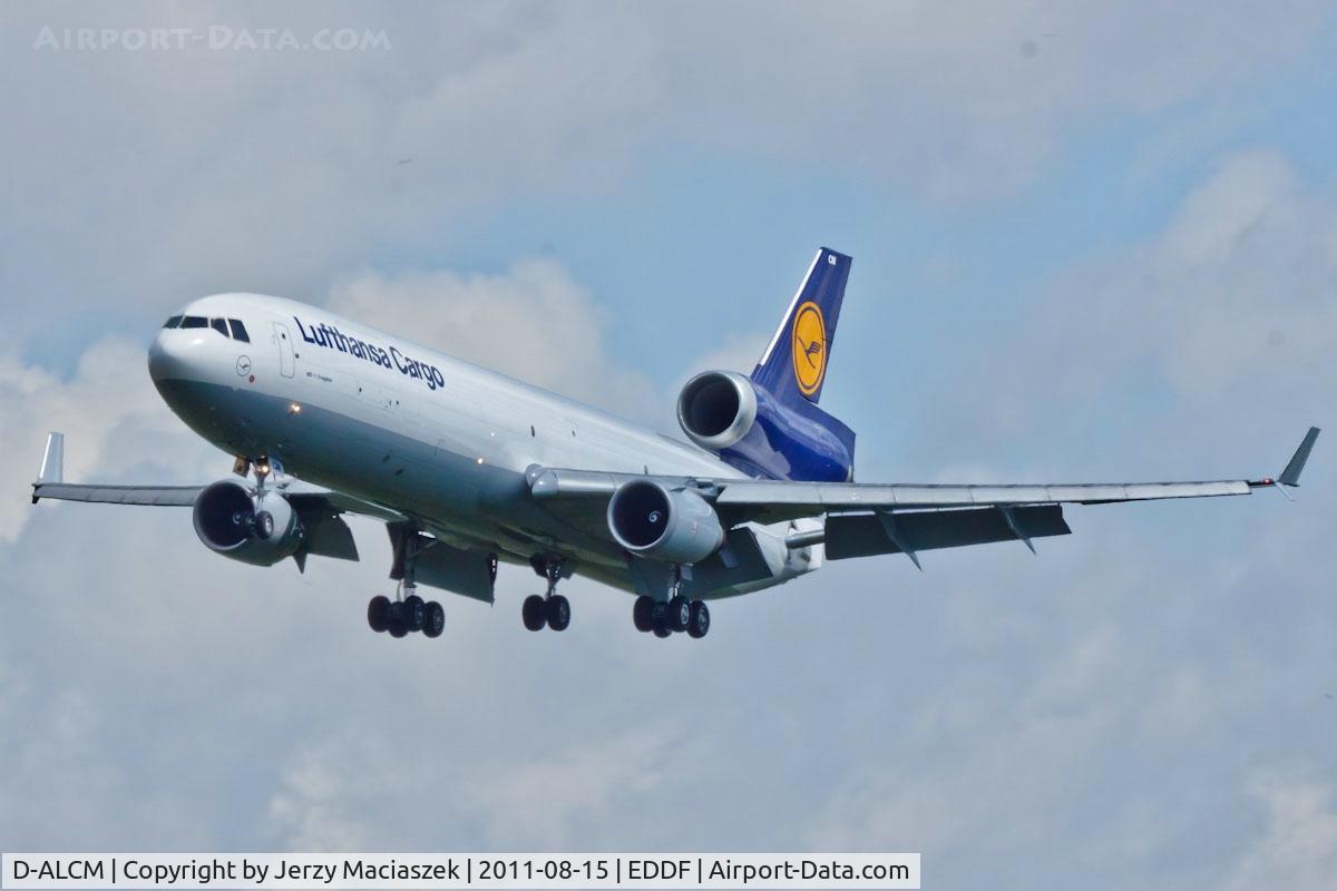 D-ALCM, 2001 McDonnell Douglas MD-11F C/N 48805, Mcdonnell Douglas MD-11F