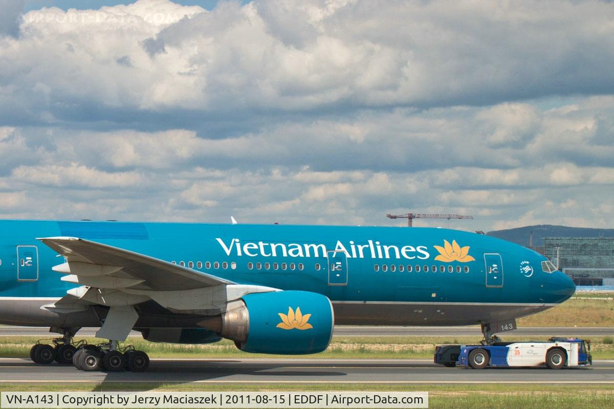 VN-A143, Boeing 777-26K/ER C/N 33502, Boeing 777-26K (ER