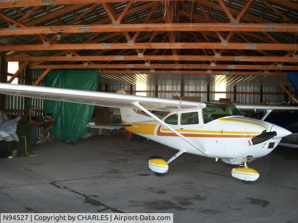 N94527, 1978 Cessna 182Q Skylane C/N 18266428, Auction - 8/26/2011