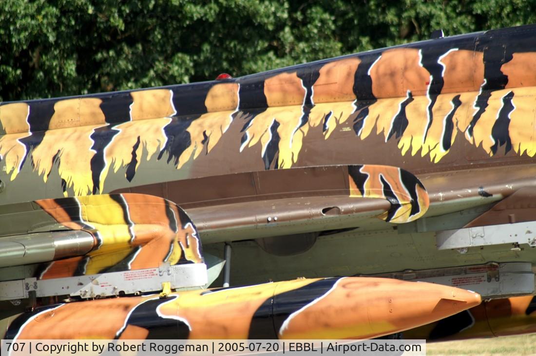707, Sukhoi Su-22UM-3K C/N 17532369707, Spottersday.Special colors 6 ELT Polish Air Force.