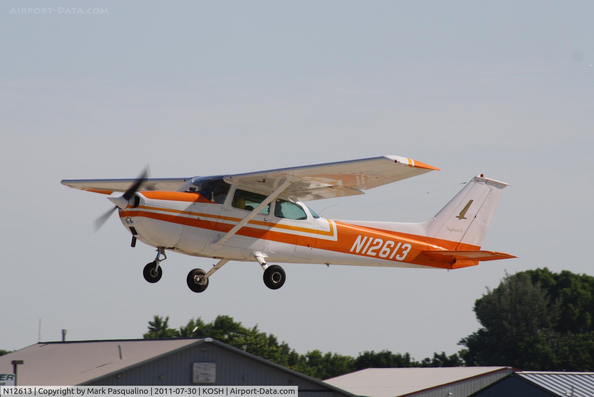 N12613, 1973 Cessna 172M C/N 17262113, Cessna 172M