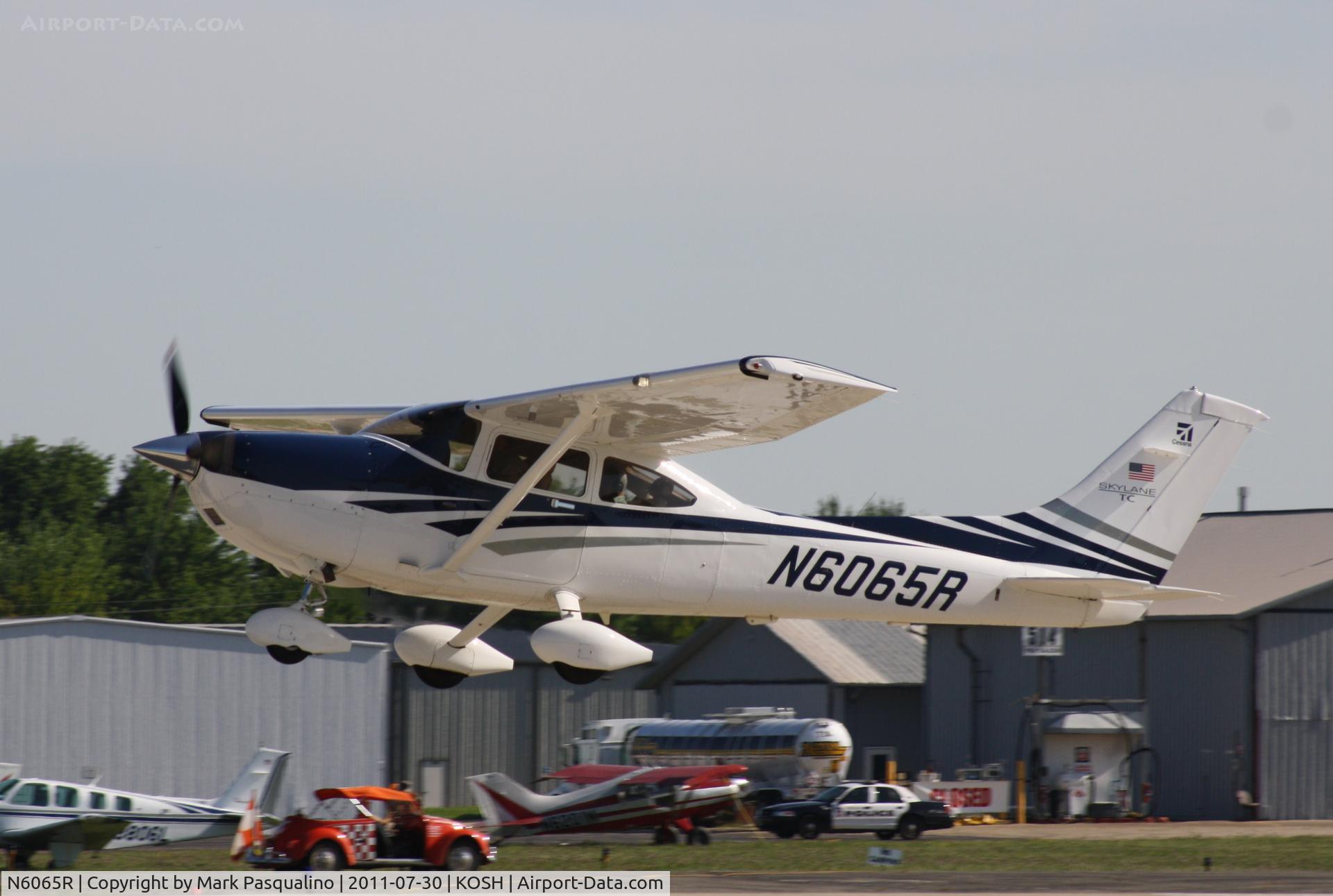 N6065R, 2006 Cessna T182T Turbo Skylane C/N T18208604, Cessna T182T