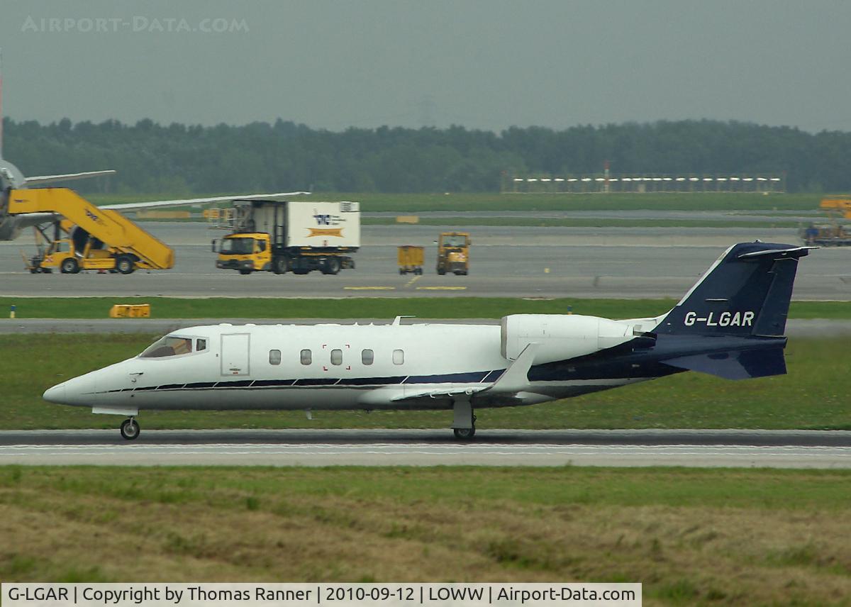 G-LGAR, 2005 Learjet 60 C/N 60-286, TAG Aviation Learjet 60