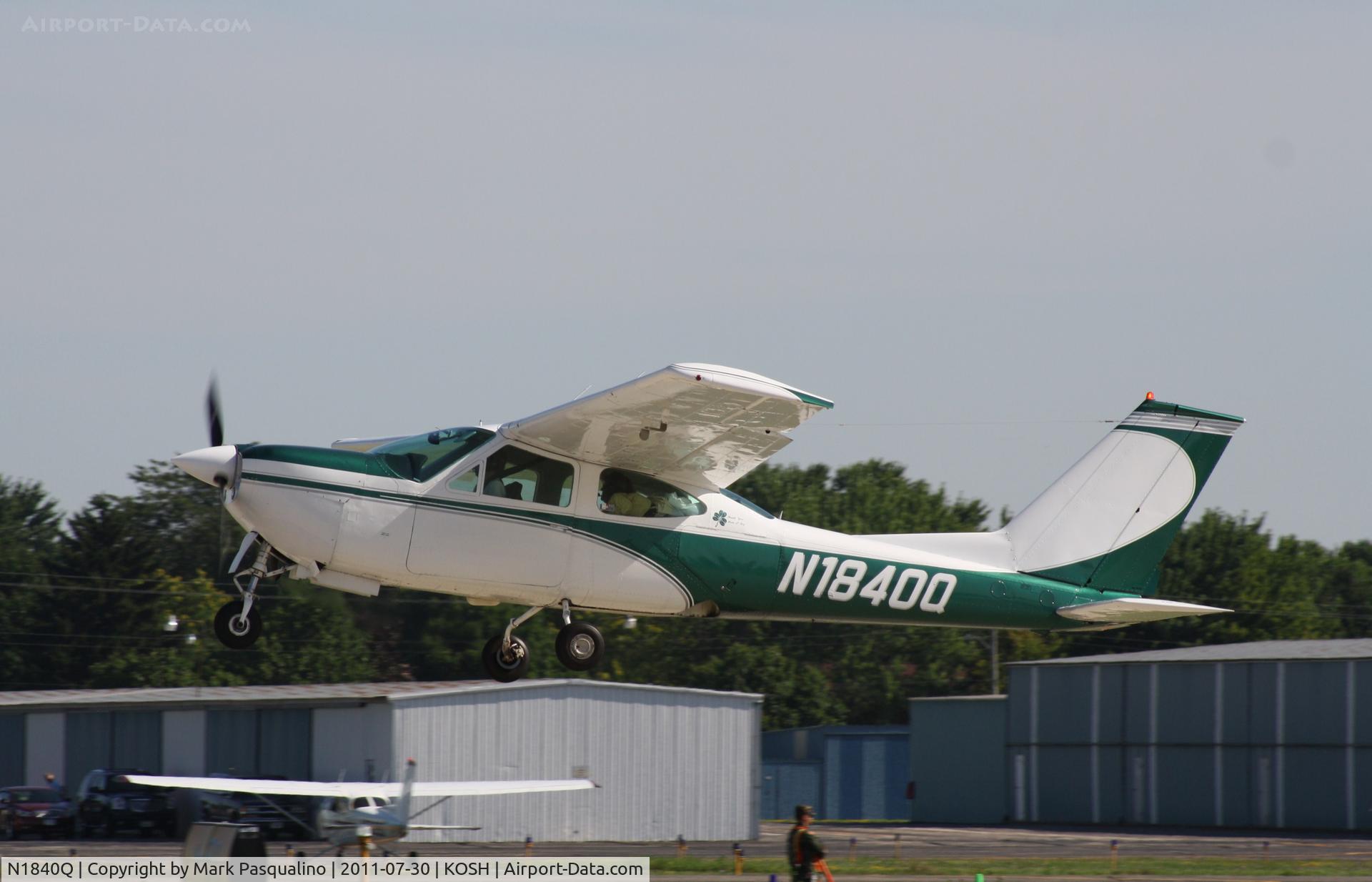N1840Q, 1971 Cessna 177RG Cardinal C/N 177RG0240, Cessna 177RG