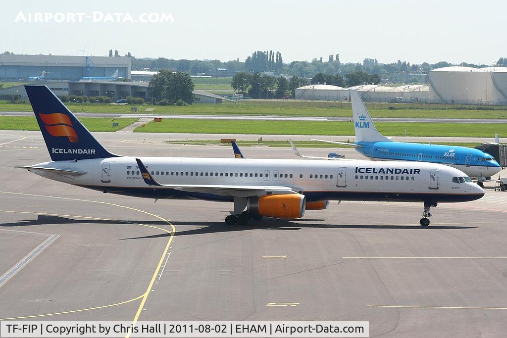 TF-FIP, 2000 Boeing 757-208 C/N 30423, Icelandair