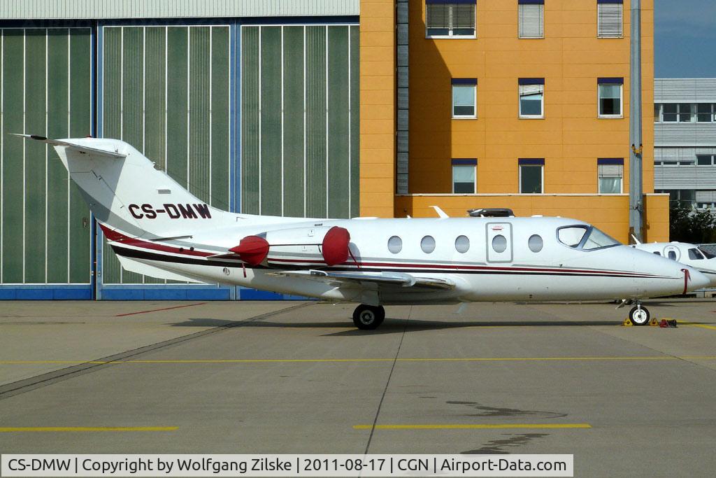 CS-DMW, 2008 Hawker Beechcraft 400A Beechjet Beechjet C/N RK-550, visitor