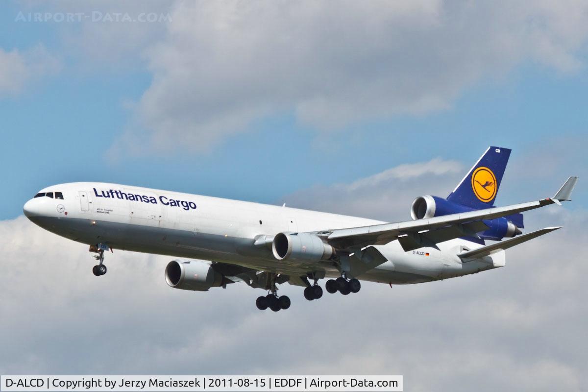 D-ALCD, 1998 McDonnell Douglas MD-11F C/N 48784, Mcdonnell Douglas MD-11F,