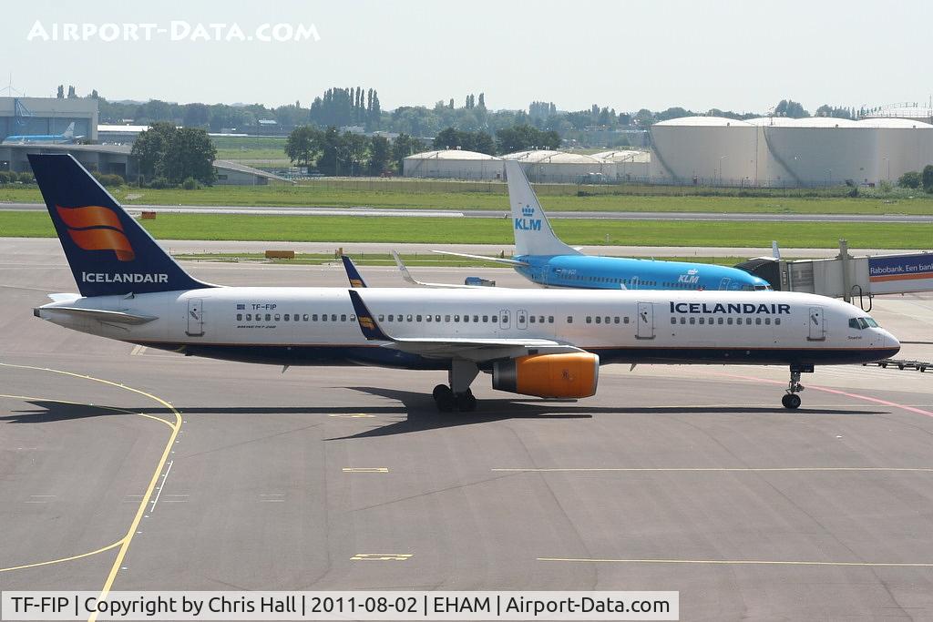 TF-FIP, 2000 Boeing 757-208 C/N 30423, Icelandair