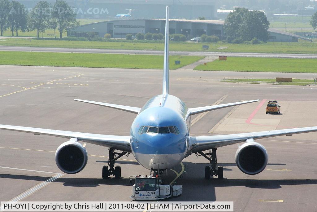 PH-OYI, 2000 Boeing 767-304/ER C/N 29138, Arkefly