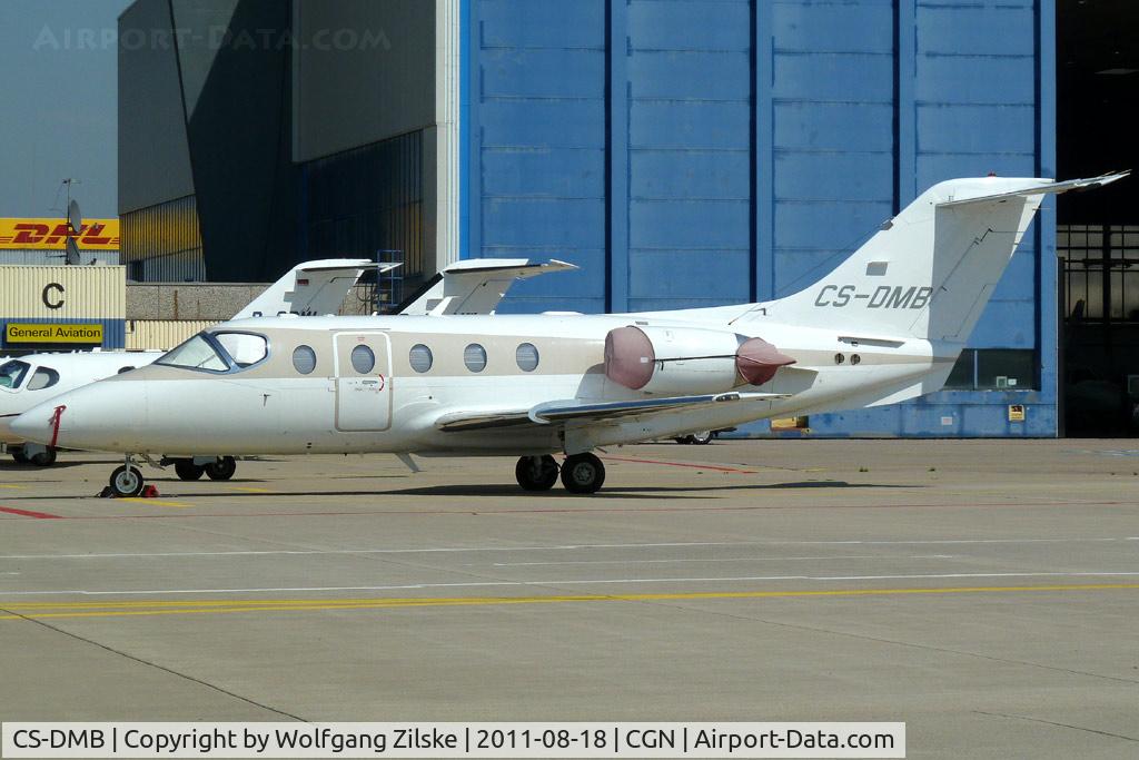 CS-DMB, 2005 Hawker Beechcraft 400A Beechjet Beechjet C/N RK-403, visitor