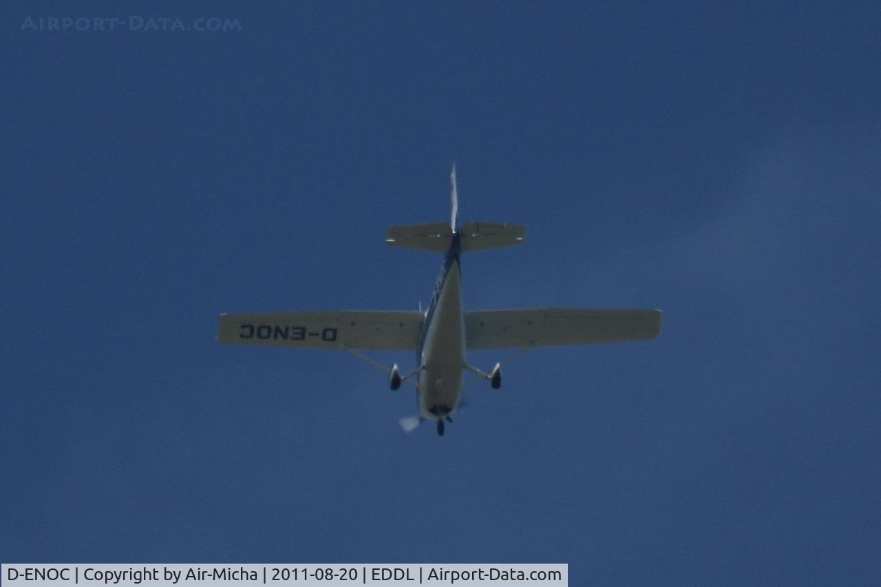 D-ENOC, 1979 Reims F172N II Skyhawk C/N 172-01872, RWL German Flight Academy, Cessna F172N Skyhawk II, CN: F172N1872