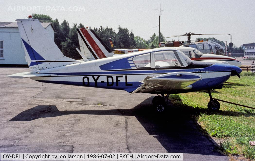 OY-DFL, 1969 Gardan GY-80-180 Horizon C/N 212, CPH 2.7.86