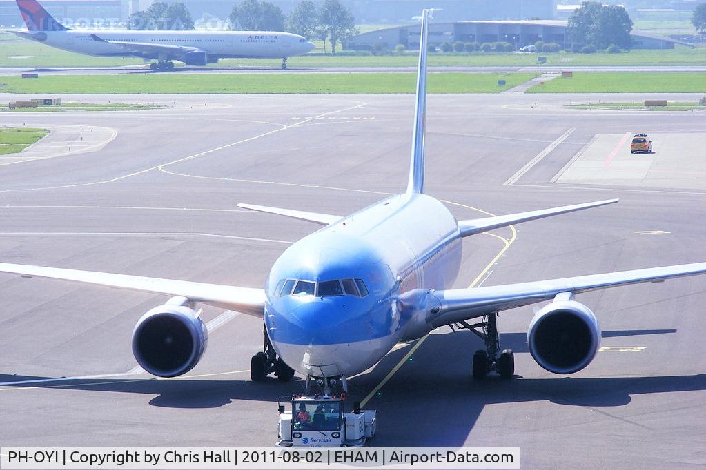 PH-OYI, 2000 Boeing 767-304/ER C/N 29138, Arkefly