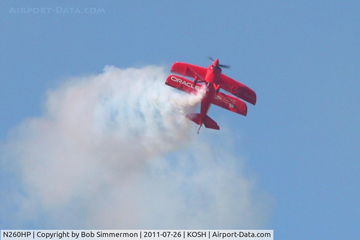 N260HP, , Performing at Airventure 2011.