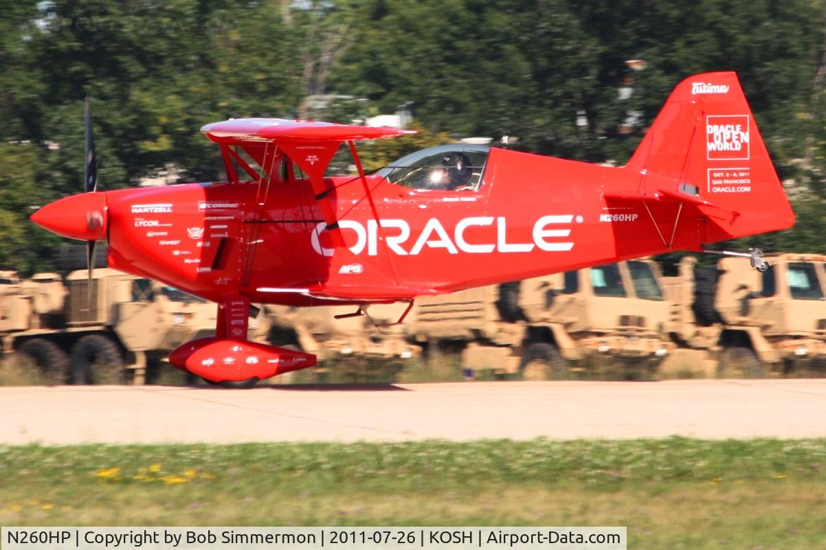 N260HP, , Performing at Airventure 2011.