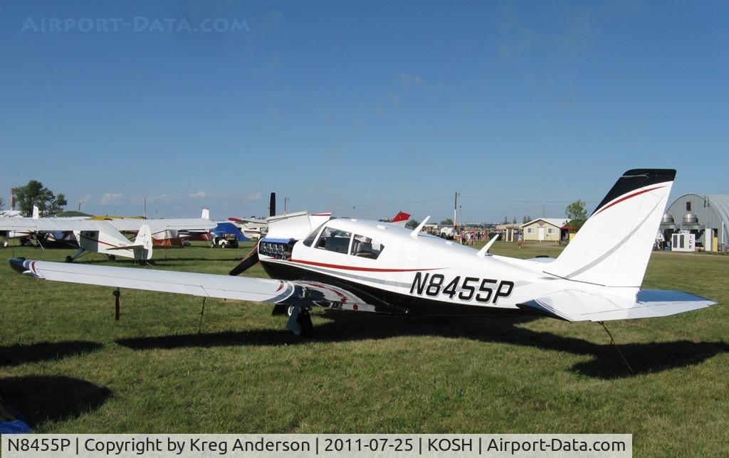 N8455P, 1964 Piper PA-24-400 Comanche 400 C/N 26-120, EAA AirVenture 2011