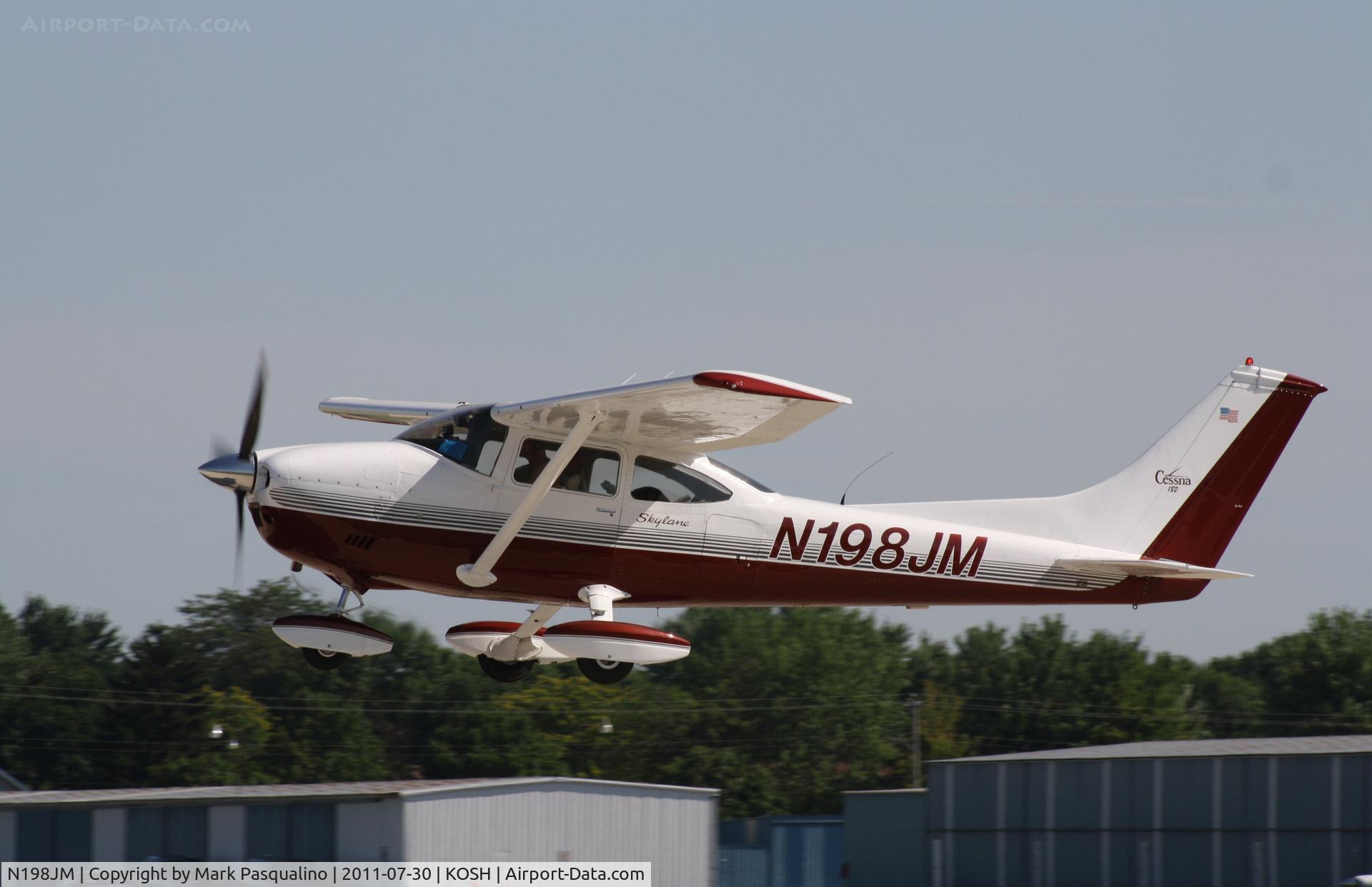N198JM, 1973 Cessna 182P Skylane C/N 18262235, Cessna 182P