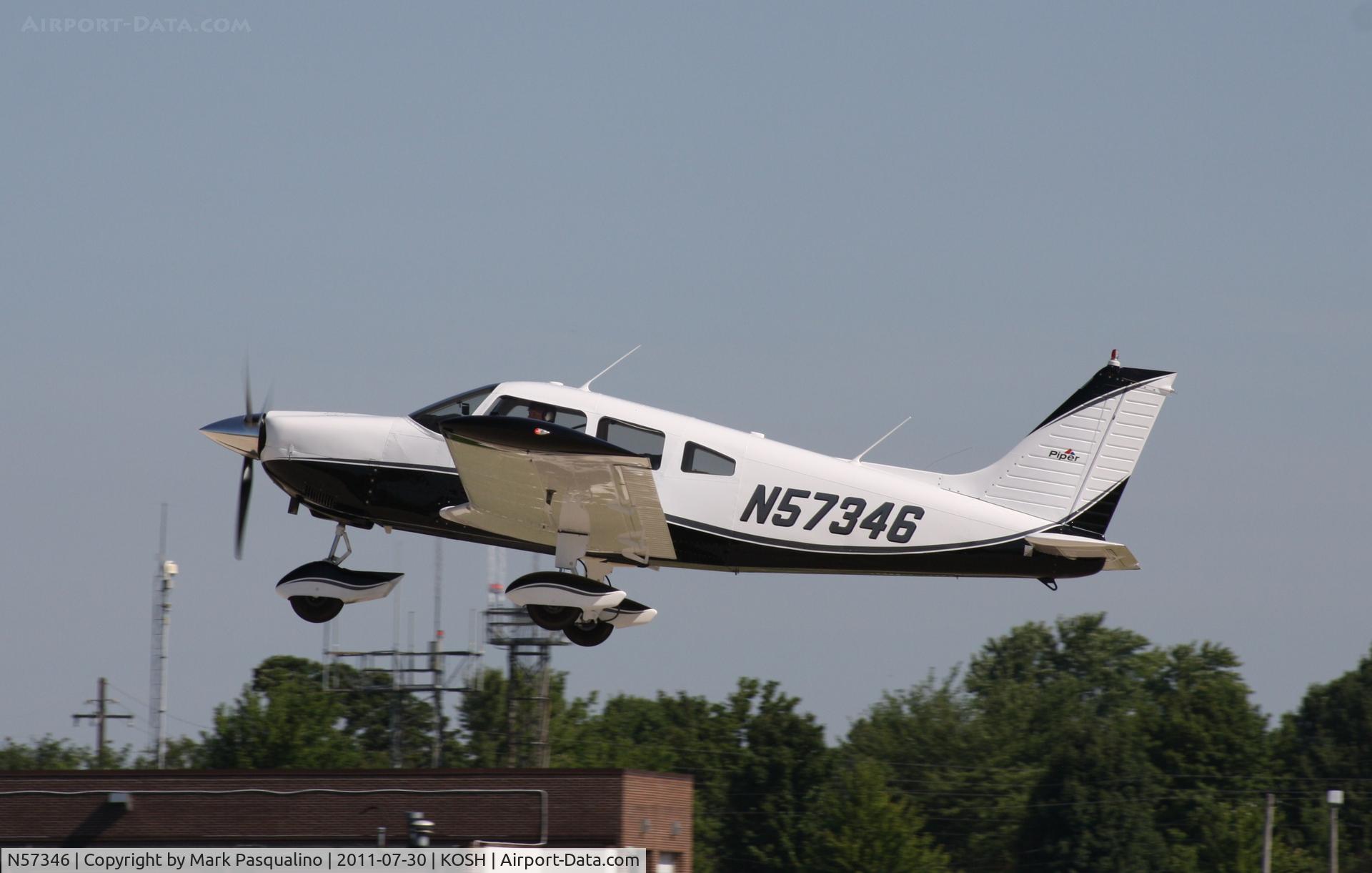 N57346, 1973 Piper PA-28-235 C/N 28-7410033, Piper PA-28-235