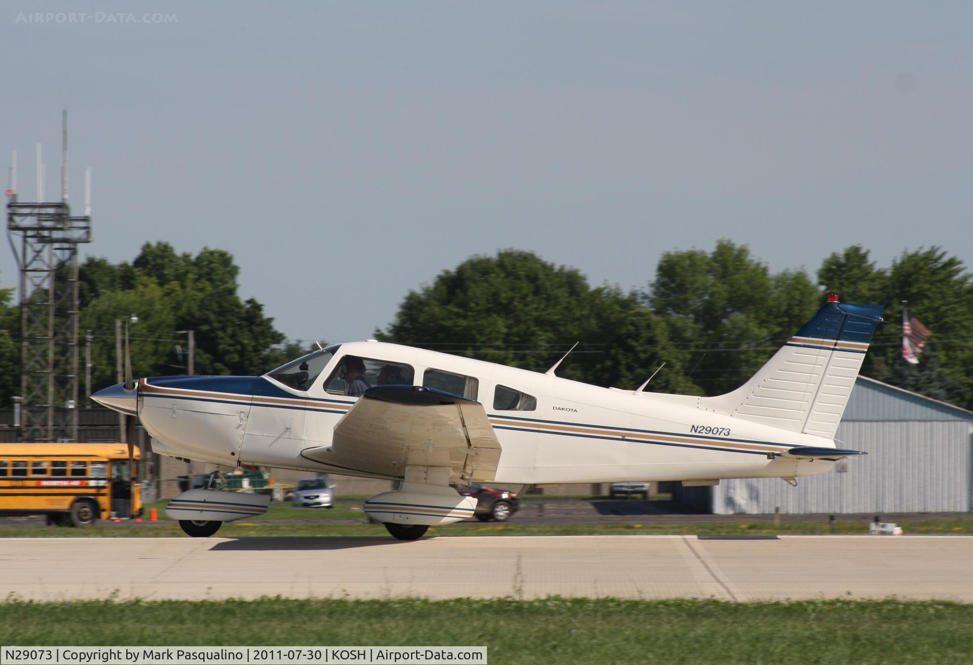 N29073, 1979 Piper PA-28-236 Dakota C/N 28-7911170, Piper PA-28-236