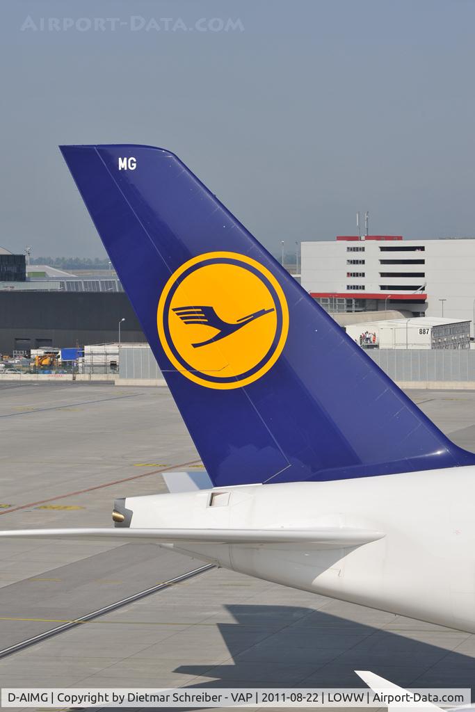 D-AIMG, 2011 Airbus A380-841 C/N 069, Lufthansa Airbus A380